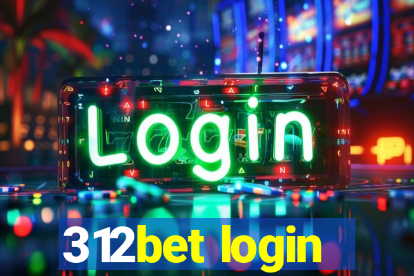 312bet login